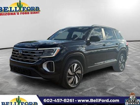 VOLKSWAGEN ATLAS 4MOTION 2024 1V2BR2CA7RC513528 image